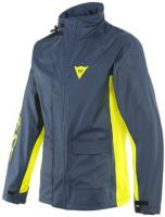 Dainese Куртка Дождевая Storm 2 Unisex Black-Iris/Fluo-Yellow в Кемерове