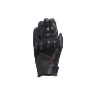 Dainese Перчатки комбинированные Karakum Ergo-Tek Black/Black в Кемерове