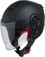IXS Шлем Jet Helmet iXS 851 1.0 Черный матовый в Кемерове