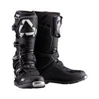 Leatt Мотоботы кроссовые 6.5 V26 Black в Кемерове