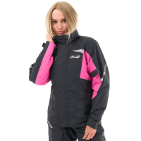 Dragonfly Дождевая куртка Evo Woman Black - Pink (мембрана) 2025 в Кемерове