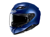 HJC Шлем F71 Semi Flat Metallic Blue в Кемерове