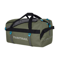 Finntrail Гермосумка Explorer 1728 Khaki 100L в Кемерове