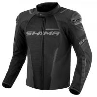 Shima Куртка Solid 2.0 Men Vent Black в Кемерове