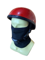 Scout Шлем корка Skin красный б/р в Кемерове