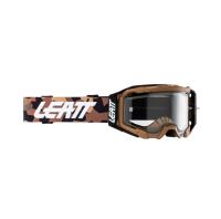 Leatt Маска Velocity 5.5 Enduro Stone Clear 83% в Кемерове