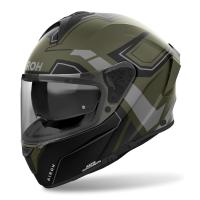 Airoh Мотошлем Spark 2 Dart Military Green Matt в Кемерове