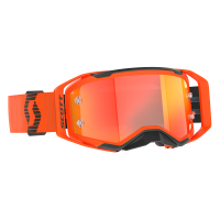 Scott Очки Prospect 2.0 orange/black orange chrome works в Кемерове