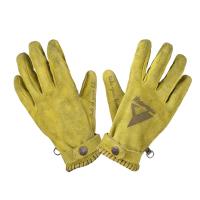 By City Мотоперчатки Iconic Man Yellow в Кемерове