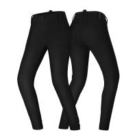 Shima мотоджинсы Nox 2.0 Jeggings Lady Black в Кемерове