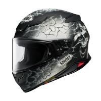 Shoei Мотошлем NXR 2 Gleam серебристо-серый в Кемерове