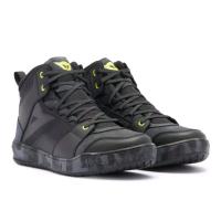 Dainese Ботинки Suburb D-WP Shoes Black/Camo/Acid Yellow в Кемерове