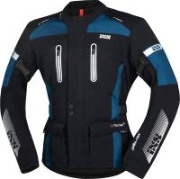 IXS Куртка Tour Pacora-ST Черный/Синий в Кемерове