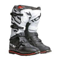 TCX Мотоботы X-Blast 858 Black/White/Red в Кемерове