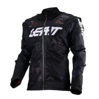Leatt Мотокуртка Moto 4.5 X-Flow 2026 Black в Кемерове