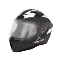 Beon Шлем B-500 Carbon Carbon/Black/White в Кемерове