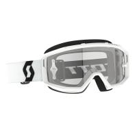 Scott Очки кроссовые Primal clear white clear works в Кемерове