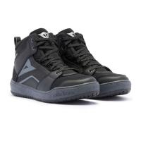 Dainese Ботинки Suburb D-WP Shoes WMN black/iron gate/metal в Кемерове