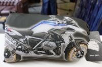 Hyperlook Чехол на мотоцикл c принтом BMW R 1200GS в Кемерове