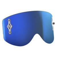 SCOTT Линзы 80's SGL WKS electric blue chrome afc в Кемерове