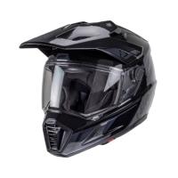 Leatt Мотошлем ADV 8.5 Helmet Kit Stealth в Кемерове