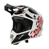 Acerbis Шлем кроссовый X-Track 22-06 Black/White в Кемерове