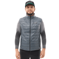 Dragonfly Жилет утеплённый Vest 200 Grey 2025 в Кемерове