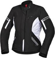 IXS Мотокуртка Damen Jacke Tour Finja-ST 2.0 Черно-белый в Кемерове