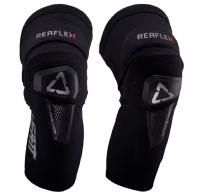 Leatt Наколенники ReaFlex Hybrid Pro Knee Guard V26 Black в Кемерове