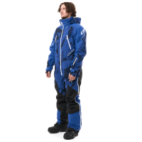 Dragonfly Комбинезон утепленный Extreme 2.0 Man Navy Blue - Camo 2025 в Кемерове
