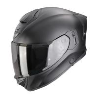 Scorpion Exo Мотошлем Exo-530 Air Solid Черный Матовый в Кемерове