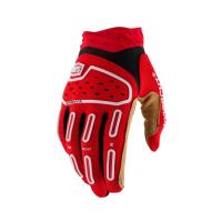 100% Мотоперчатки Airmatic 2 Red/Black в Кемерове