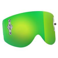 SCOTT Линзы 80's SGL WKS green chrome afc works в Кемерове