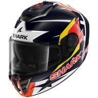 Shark Шлем Spartan RS Replica Zarco Aus-Tin Black/Red/White в Кемерове