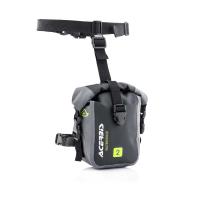 Acerbis Сумка на бедро No Water Black/Grey (2 L) в Кемерове
