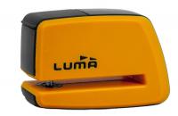 Luma Замок на диск тормозной ENDURO 91D (Ø5 ММ) + BAG оранжевый в Кемерове