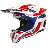 Airoh Шлем Twist 3 Dynasty Blue-Red Gloss в Кемерове