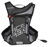 Acerbis Рюкзак с гидропаком Senter Black/Grey (7/2 L) в Кемерове