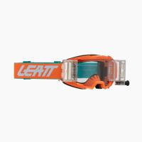 Leatt Маска Vizion 3.5 Roll-Off Orange Clear 90% в Кемерове