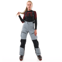 Dragonfly Брюки Freeride Pro Woman Grey в Кемерове