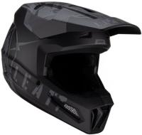 Leatt Шлем кроссовый Moto 2.5 Helmet Stealth в Кемерове