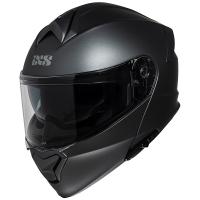 IXS Шлем 301 1.0 Flip-Up серый мат. в Кемерове