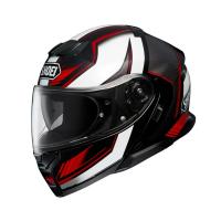 Shoei Шлем Neotec 3 Grasp Бело-черно-красный в Кемерове