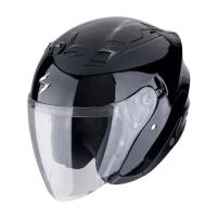 Scorpion Exo Мотошлем Exo-Z1 Solid Черный Металлик в Кемерове