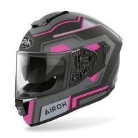 Airoh Мотошлем ST.501 Square Pink Matt в Кемерове