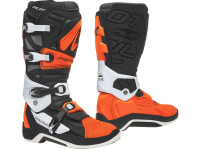 Forma Ботинки Pilot Black/Orange/White в Кемерове