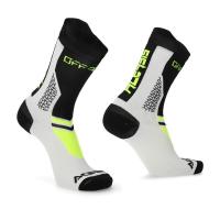 Acerbis Носки MTB Track Black/Yellow в Кемерове