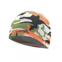 Scout Подшлемник-шапочка spotty Light оранж-зел-черно-белый в Кемерове
