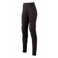 Starks Мотоштаны Jeggings Lady Черные в Кемерове