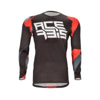 Acerbis Джерси MX X-Flex One Black/Red в Кемерове